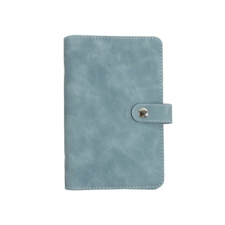 A6 Budget Binder Set - Budget Planner med folie kontantenvelopper, besparelsesudfordring budgetplan KLB