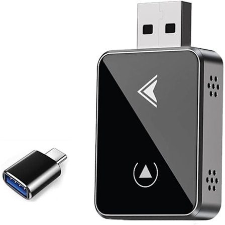 Trådlös CarPlay-adapter, Plug-and-play med extremt låg fördröjning_TF_TF