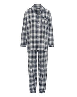 Herrepyjamas Marine - 4XL - Åshild
