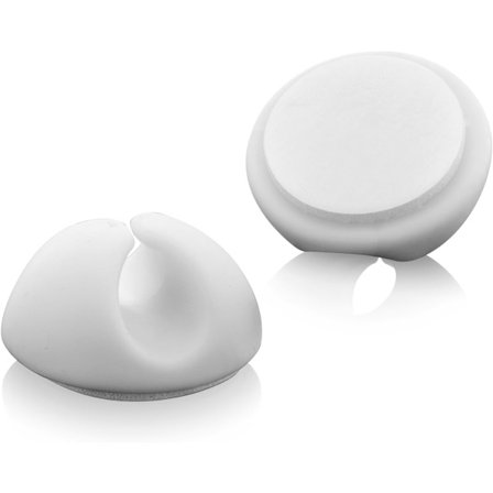 *5X Kaapelit Kiinnikkeet Kaapelinpidike Kaapelin Hallinta Kaapelin Kiinnitys Kaapelit Tai*