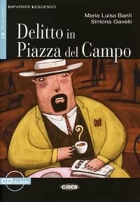 Delitto in Piazza del Campo, ISBN: 9783125650091