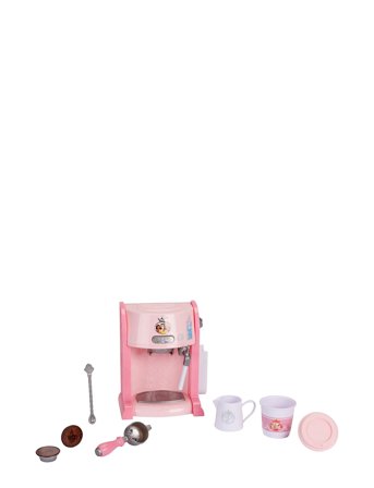 JAKKS Disney Princess Style Collection Gourmet Espresso Maker - Pink - 20 cm