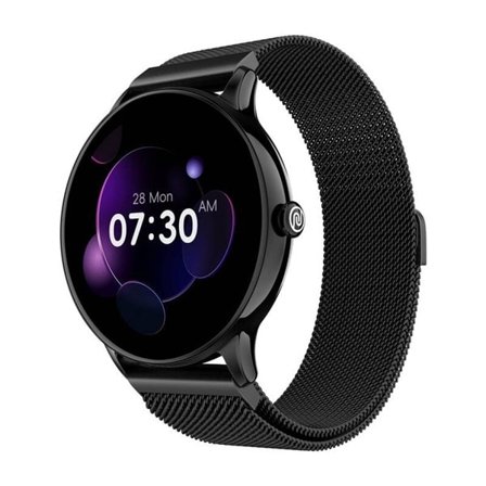 Noise Twist Go Smartwatch (svart)