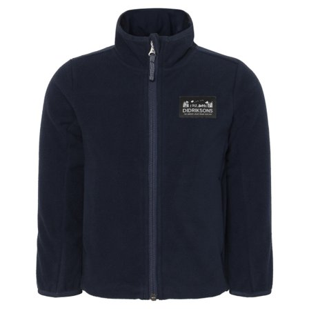 Didriksons Muskot Kids Jacket Dark Night Blue - 90