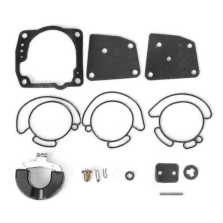 Förgasarsats kompatibel med Johnson Evinrude V4 V6 90115125150175 HP 438996 18-7247 -CDSX