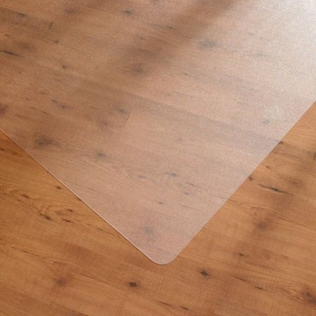 FLOORTEX CLEARTEX Golvskydd utan piggar 120x150cm 2,2mm - Lyreco - Kontorsmöbler och inredning - Golv- och stolsunderlägg - Golvskydd