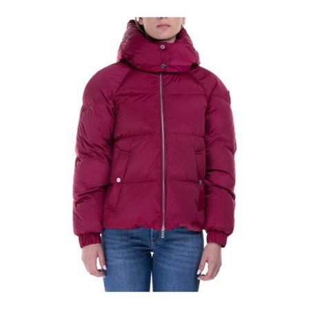 Woolrich Down Jakke Pink, Dame
