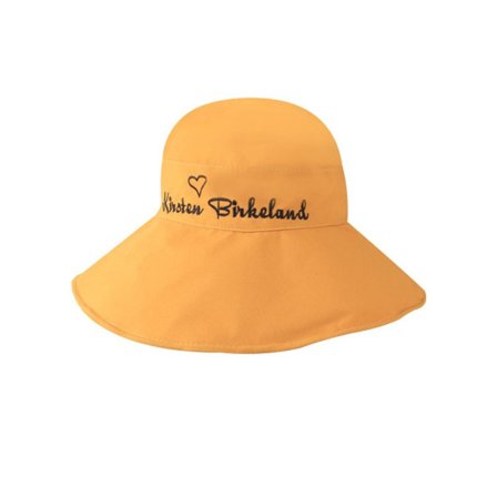 Bucket Hat Panama Hat GUL