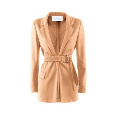 Nenette Jacka brun, Dam, Dam, Storlek: M