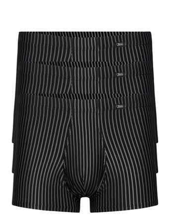 JBS Jbs 3-Pack Tights Microfiber - Black - L