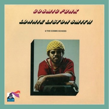 Cosmic funk LONNIE LISTON SMITH