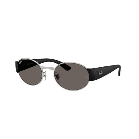 Ray-Ban -Aurinkolasit - Silver Round - Ray-Ban RB3770 003/B1 5220