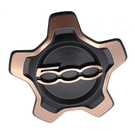 Center Hjulkapsel 735668196 Direkte Udskiftning til Fiat 500x 2014-2021