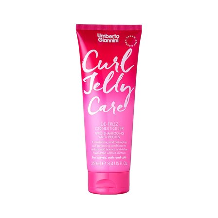 Umberto Giannini Curl Jelly Care Conditioner 250 ml, Hår, Shampoo & Hårpleje, Balsam