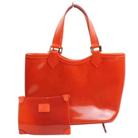 Louis Vuitton Vintage, Pre-owned Fabric louis-vuitton-bags Rood, unisex, Maat:ONE Size