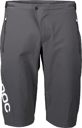 POC Essential Enduro Shorts Men workout shorts Grey L