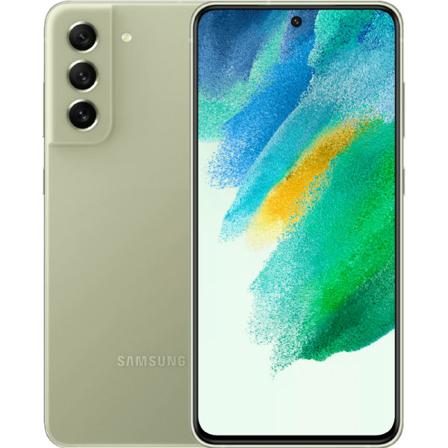 Samsung Galaxy S21 Fe 5g Olive 128 Gb Klass B (refurbished)