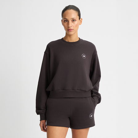 Röhnisch Sweatshirt Sort