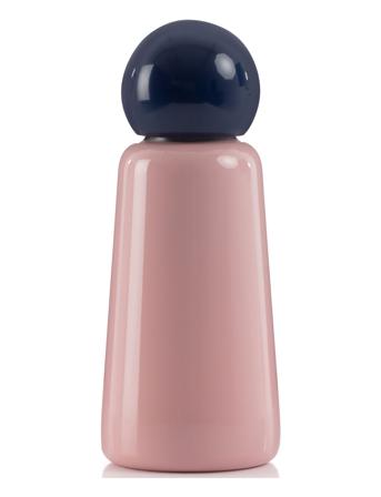 Skittle Bottle Mini - 300 Ml Home Meal Time Thermoses Vaaleanpunainen Lund London