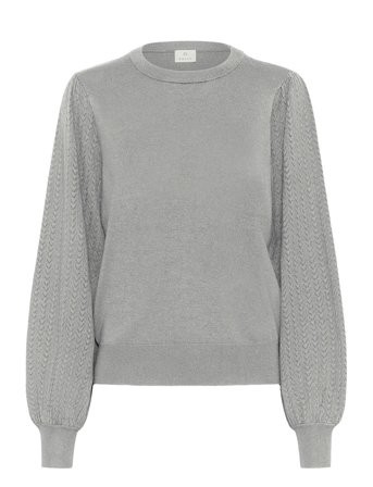 Kaffe | Kalone Pointelle Pullover | XL