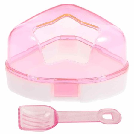 1:a Hamsterbadrum Hamstertillbehör Badrum Pentagram Bad