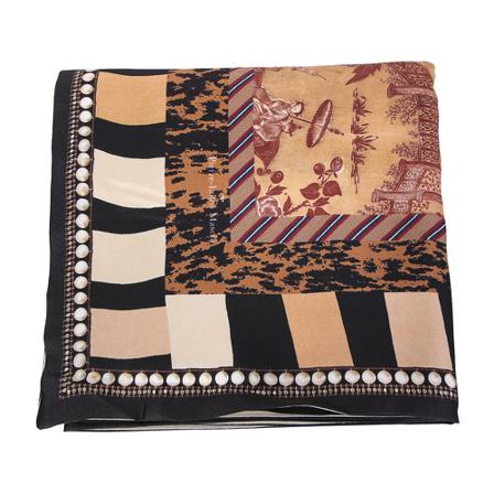 Pierre-Louis Mascia, Scarves Geel, Dames, Maat:ONE Size