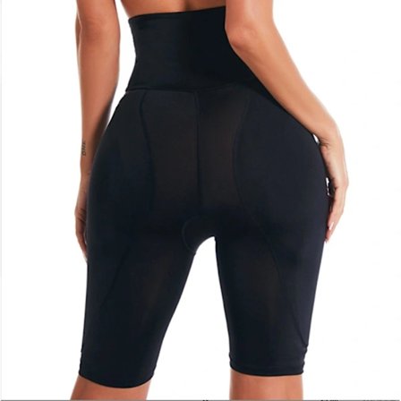 Større Butt Lifter Pads Trusser til kvinder