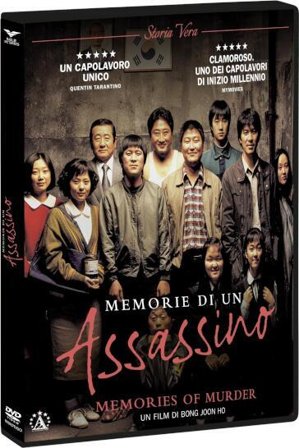 Memorie Di Un Assassino