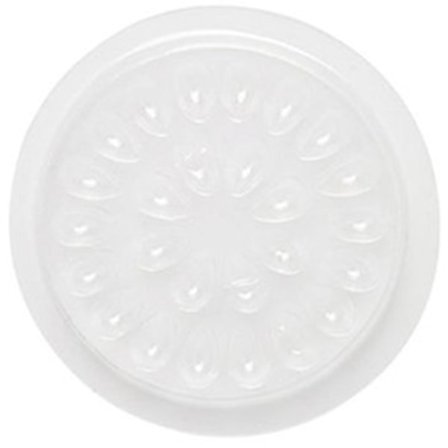 Smidig Lättanvänd Lim Palett för Ögonfransar