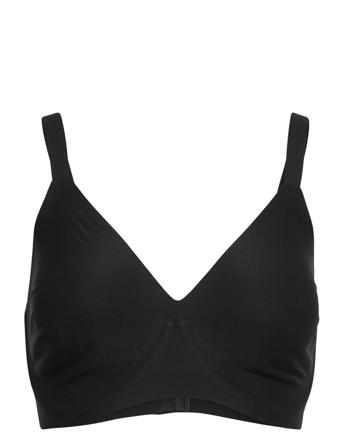 Co Bra Wired 3 Parties Lingerie Bras & Tops Full Cup Bras Sort CHANTELLE