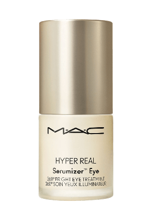 MAC Cosmetics Hyper Real Serumizer 360 Bright Eye Treatment Ögoncreme Unisex 15.0ml