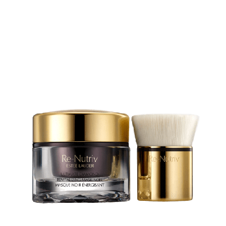 Estée Lauder Re-Nutriv Ultimate Diamond Revitalizing Mask Noir, 50 ml Ansiktsmask & peeling Dam