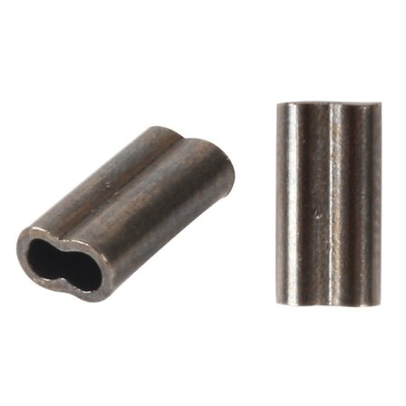 BFT Double Copper Sleeve, 1,00mm - 20pcs