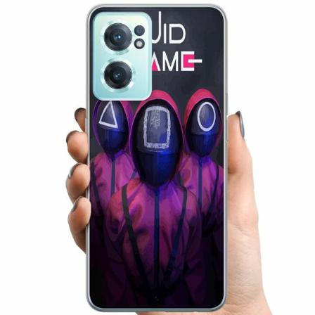 Oneplus Nord Ce 2 5g Tpu Mobilskal Squid Game