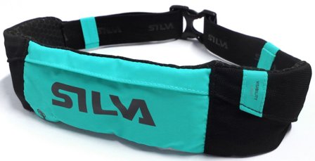 Silva Strive Belt -juoksuvyö, unisex, sininen