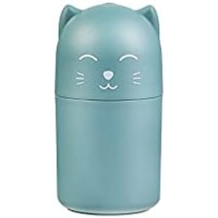 Blå Tandstikholdere Plast Tandstikæske, Velegnet til Stue, Hotel, Behagelig Berøring, Flot Udseende Stor Kapacitet