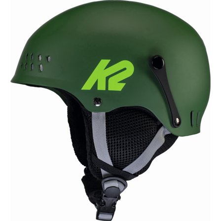 K2 Skis Entity Helmets Green XS