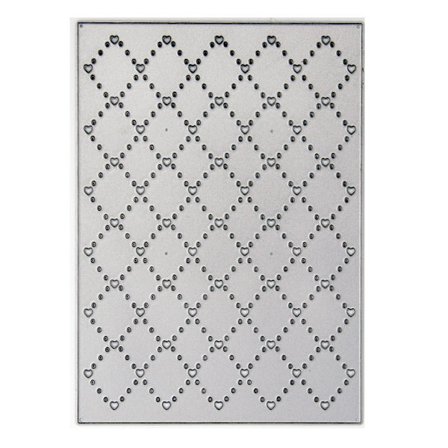 Metal Skærestencil Bryllup Fødselsdag Kort Fremstilling Dekorativ Stencil