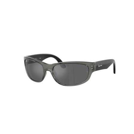 Ray-Ban Junior -Aurinkolasit - Grey Wrap around - Ray-Ban - Lapset RJ9189S 71956G 5516