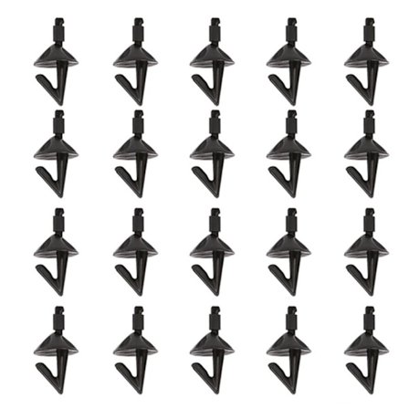 20st Fishhook Detacher Fiskeredskap Remover Tool Hook Remover