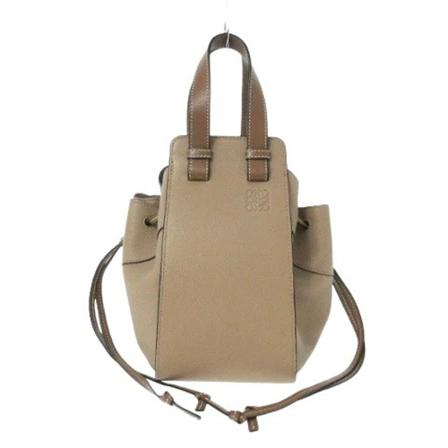 Loewe Pre-owned - Vintage Väskor - Beige - Dam - Storlek: One Size, Dam, Storlek: ONE SIZE