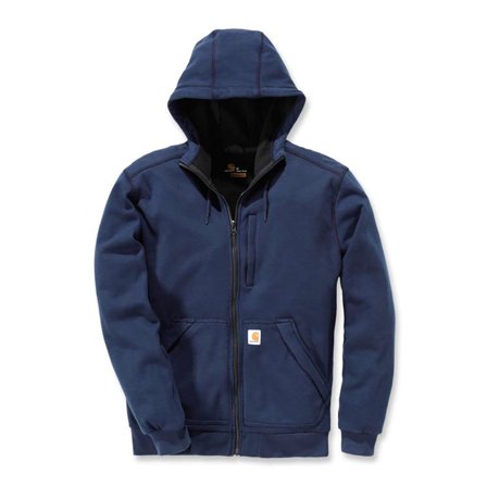 Carhartt 101759 Huvtröja navy XS, Kläder