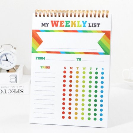 Sticky Notes Fyll i uppgiftslista Memo Pads