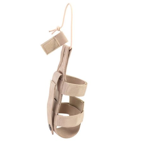 Vannflaskepose Vannkopp Midjeveske KHAKI