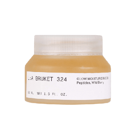 L:a Bruket Gel Moisturising Dagcreme Unisex 50 ML