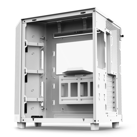 NZXT H series H6 Flow - mid tower - ATX