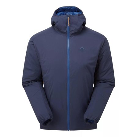Mountain Equipment Andola Hooded Mens Cosmos