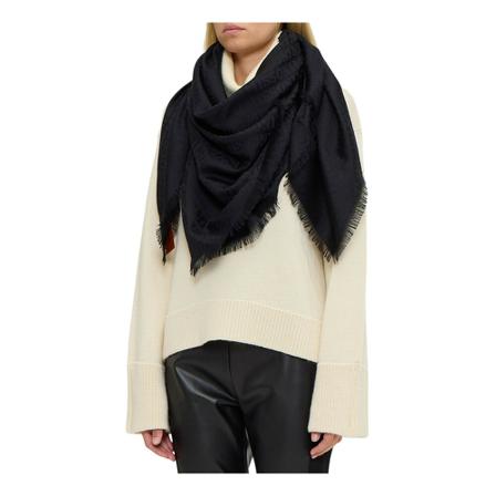 Missoni Scarves Sort, Dame Tørklæder, Størrelse: ONE Size