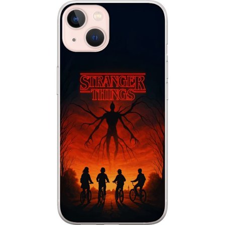 Kompatibelt Mobildeksel til Apple Apple iPhone 13 Stranger Things