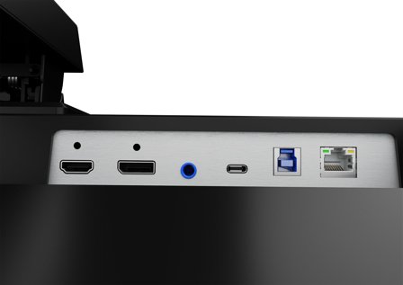 iiyama 32'' IPS panel with KVM